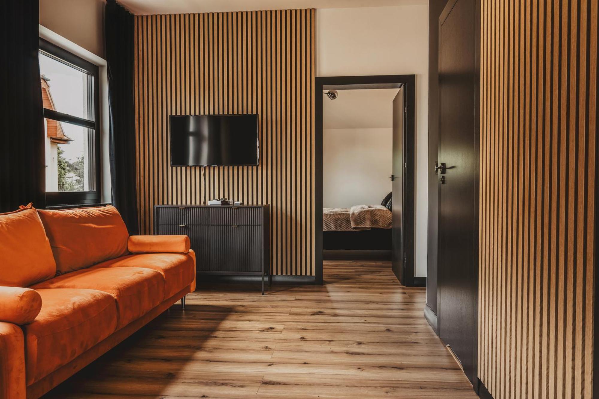Apartamenty El Verano Niechorze Eksteriør bilde